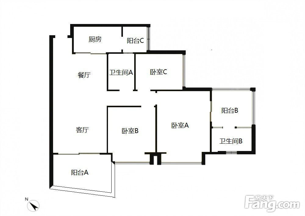 户型图