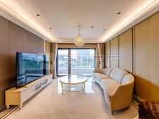 地铁+公园步行50米 2022年装修 丽都悦府2室1厅精装修