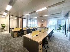 广州国际金融中心 地标建筑 全新精装 拎包入驻 采光通透