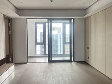 江明府 159平4居 南向精装修 安静不临街 次新房顶楼视野