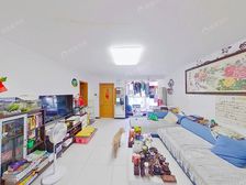 海淀清河 清缘东里 南北通透两居室 正对花园 满五