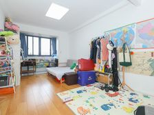 景观长风公园,精装修,手枪式全明两房,视野好采光好