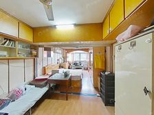 一房一厅标杆小区,南北通透,钻石楼层,步行DT200米