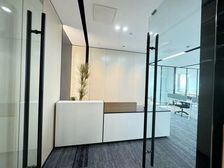 和抖音做邻居,杨浦君庭广场,精装修现房280平。24独立