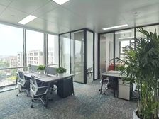 双面落地采光 3隔断 24独立空调 三门路抖音总部旁