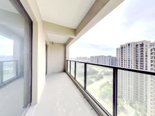 海曙金茂府,180大平层全新未入住,三恒系统,位置好,读储能