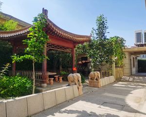 太扬家园别墅6室5厅豪华装修