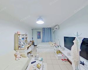 新上 红莲北里南向一居室 业主诚心出售 双地铁7、16号线