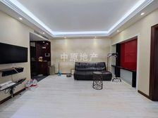 主卧朝南,客厅带阳台,现代风格,近地铁,品质小区,视野好