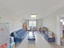 月坛,2018年,电梯南北,三里河一区1号院 ,2室1厅1卫