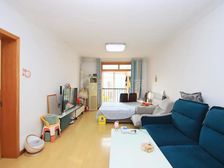 良工佳苑 精装两室 落地阳台 南北通透 采光好