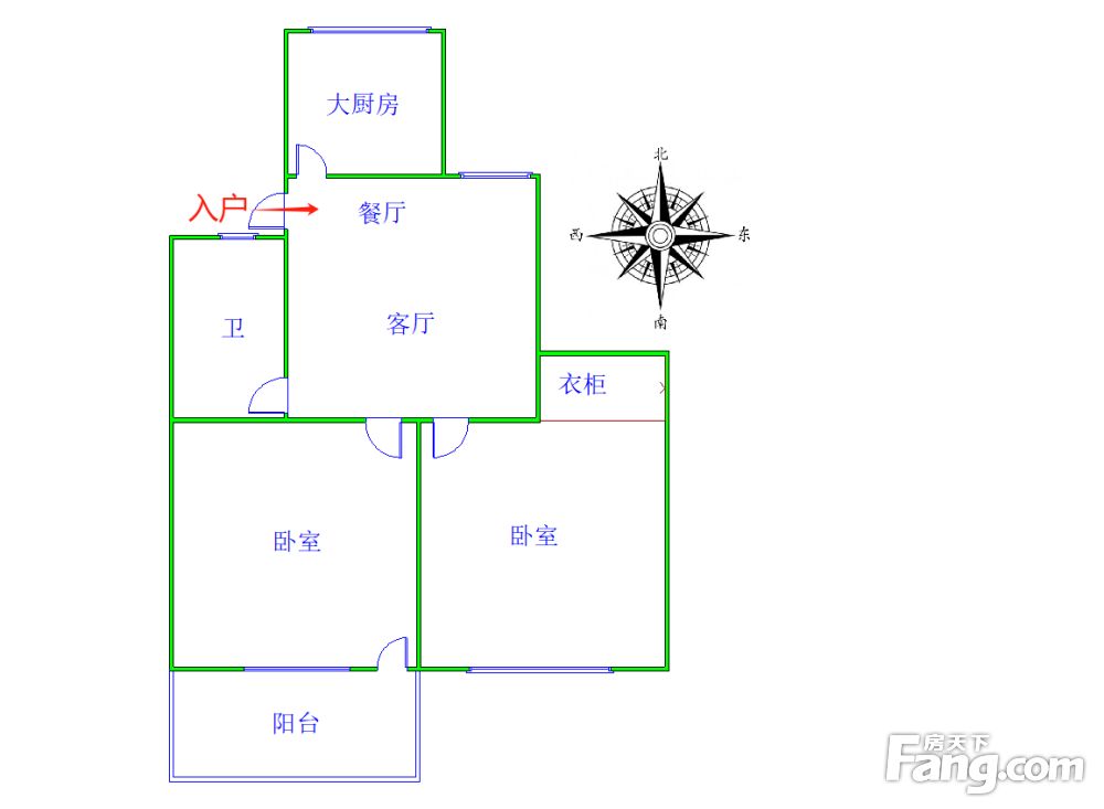 户型图