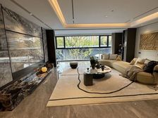 222平,园区改善大平层,豪宅洋房,保利珺华赋,奢华装修