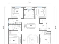 石景山5层低密洋房 特价118平/139平楼阁+下跃