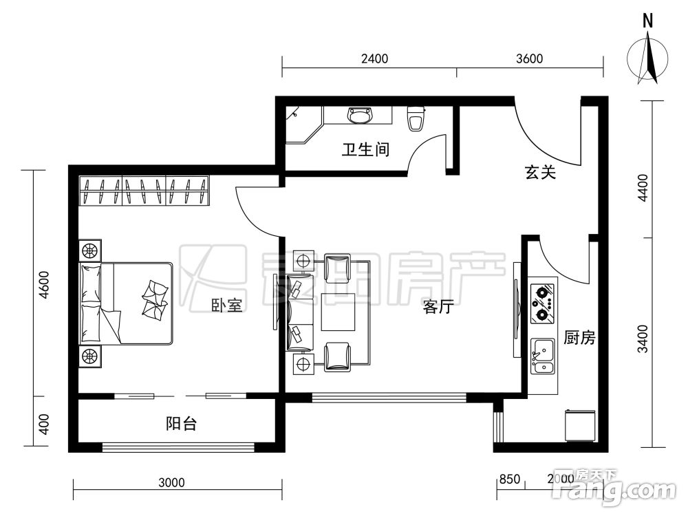 户型图