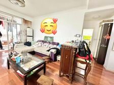 莘庄口,东苑品质小区 中间楼层 飞机户型 业主置换诚售!