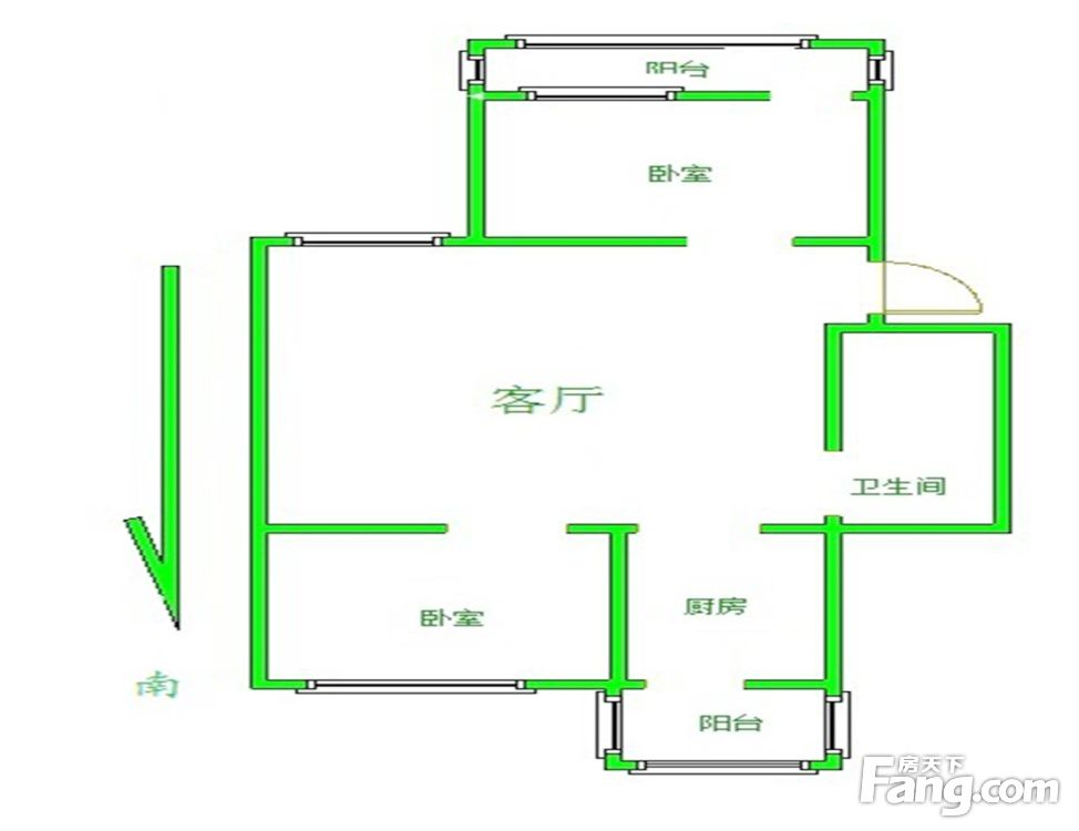 户型图