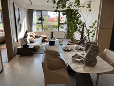 西山金茂府 大四居府系低密洋房 恒湿恒温科技住宅