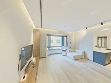 燕莎 · 嘉和丽园 · 1室 · 2厅精装 凯莱物业 大客厅