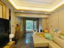 华府天地睿园,中区采光无遮挡,得+房率83,有车位