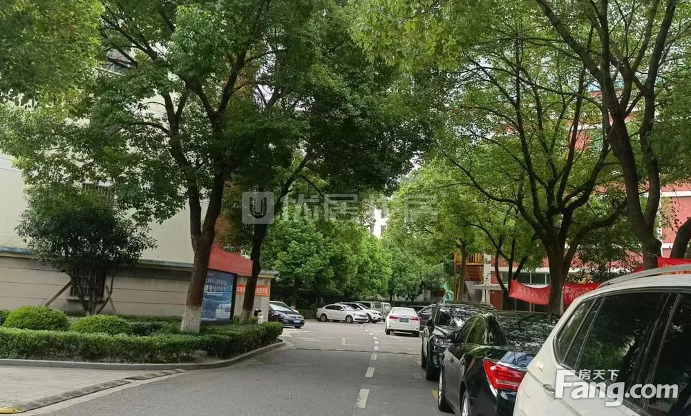 富康花园精装南北通透83平2室房东急置换诚心出售