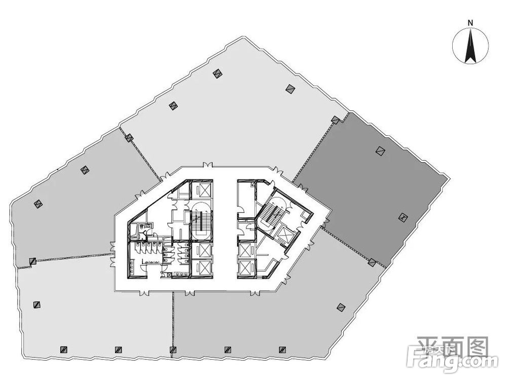 平面图