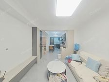 新上+前滩南+22年全新婚房精装修+全明户中噶费1个能聊