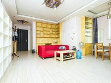 丽泽商务区 蓝调国际,花园社区 高楼层视野开阔