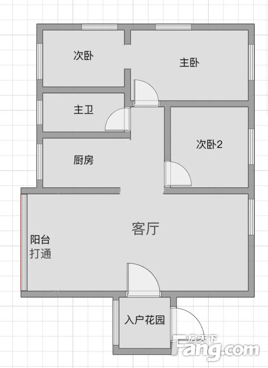 户型图