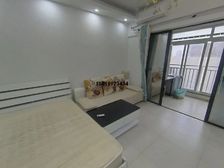 0中介费 高层航天国际星晴公寓 1室0厅39m?安静交通便利