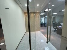 卓樾世纪中心2000平大整层精装出租 豪华装修 拎包入住