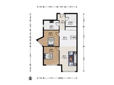 急售橡树湾三期不临街两居 诚意出售价格好商量