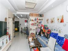 高行·绿地崴廉公寓·2室·1厅