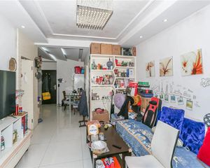 高行·绿地崴廉公寓·2室·1厅