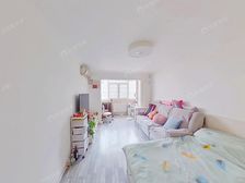 新上电梯双南两居,精装修,南北通透,文化部家属楼,小区可停车