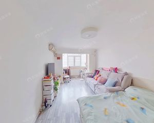 新上电梯双南两居,精装修,南北通透,文化部家属楼,小区可停车