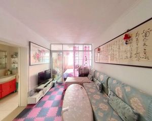 区医院宿舍,2居室,1厅