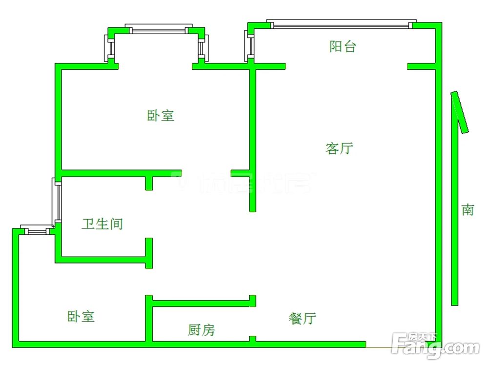 室内图