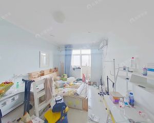 农科院,南北通透,小三居,满五年,前后不临街