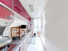 业主诚心出售 精装修 近二环 看房方便