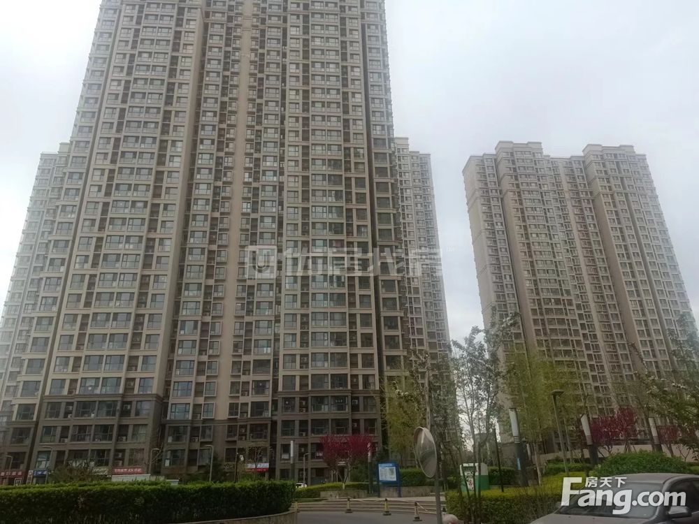 小区图