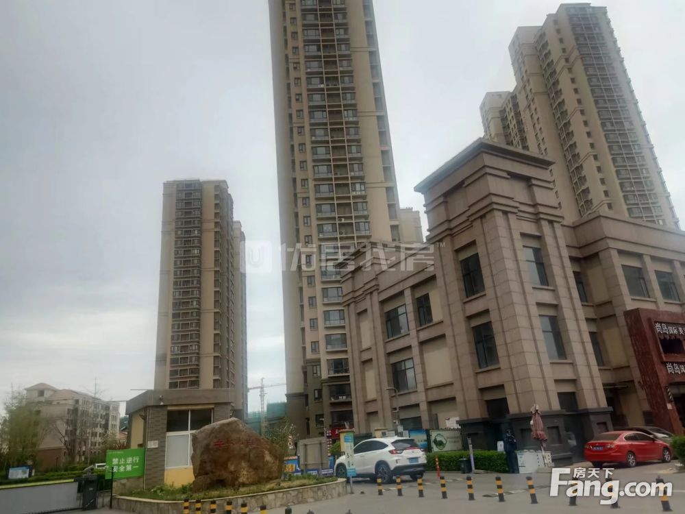 小区图