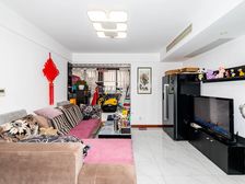 远香湖旁 西云楼街 精装三面采光纯边套两房 位置好视野佳