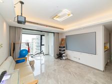 旭辉都会上著 4室2厅 精装修四开间朝南一梯一户视野开阔