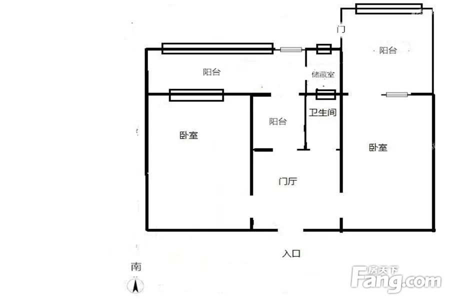 户型图