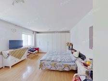 北七家 太阳城联排精装别墅,地上三层,有独立车位,集中供暖。