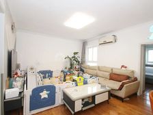 通透三居 交通便利 燕化星城 健德一里 采光好 视野好