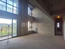 五象江景楼中楼 看邕江 看青秀山 户型方正采光好 300万