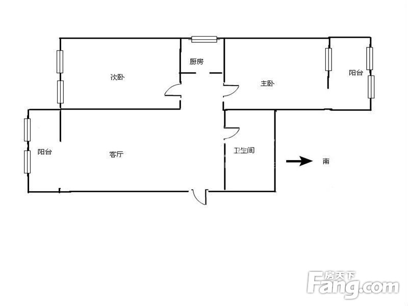 户型图