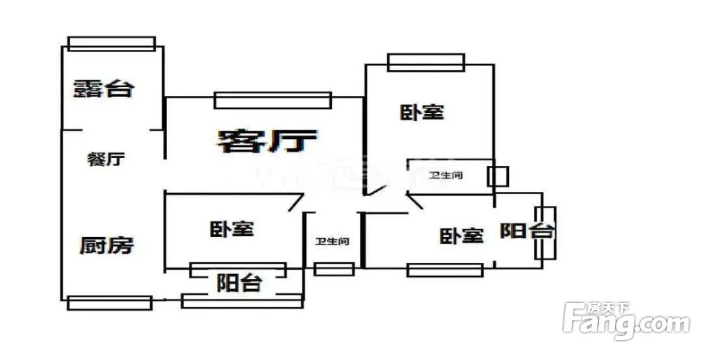 户型图